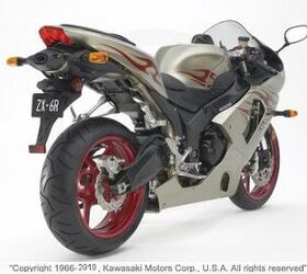 2006 Kawasaki NINJA ZX-6R For Sale | Motorcycle Classifieds