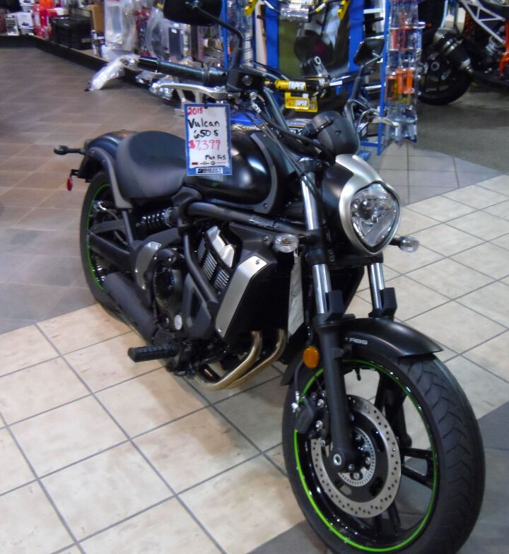 2015 kawasaki vulcan s abs black special pricing call for details engine