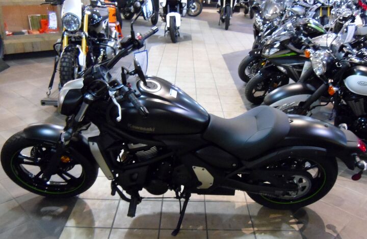 2015 kawasaki vulcan s abs black special pricing call for details engine