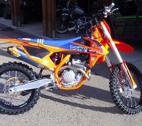 2016 KTM 250SXF Factory Edition For Sale | Motorcycle Classifieds