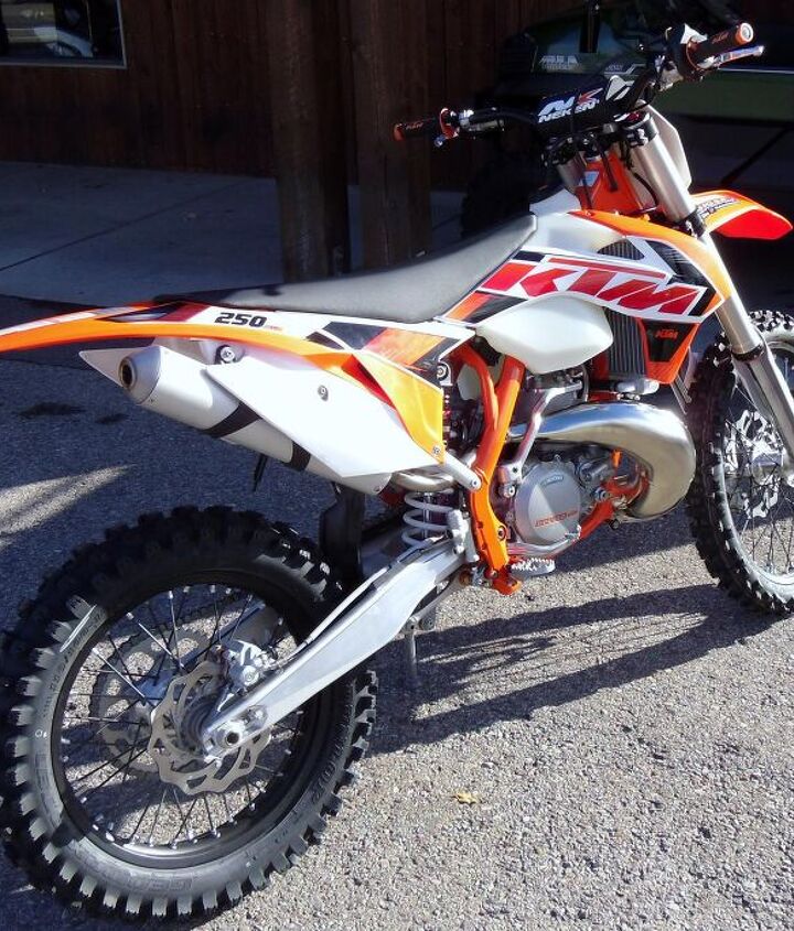 2015 KTM 250 XC For Sale Motorcycle Classifieds