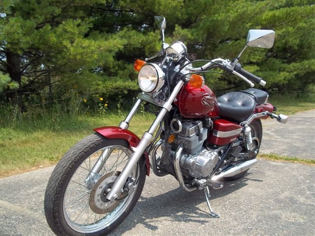 clean great running honda rebel 250 that is 100 original at a fraction of the