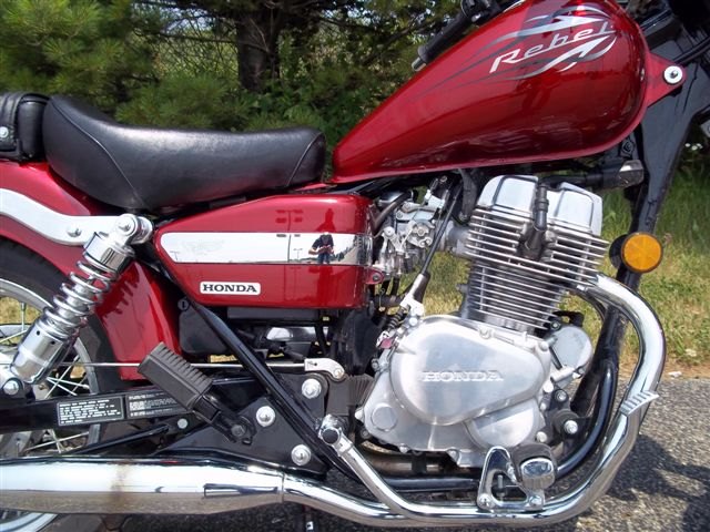 clean great running honda rebel 250 that is 100 original at a fraction of the