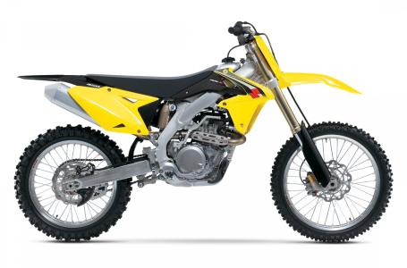 the rm z450 continues to evolve for 2016 delivering a higher level of performance