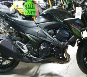 2016 Kawasaki Z800 ABS For Sale Motorcycle Classifieds