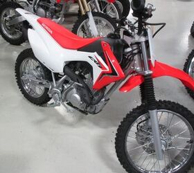 2016 honda deals crf125f for sale