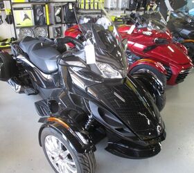 Can am deals spyder 2015 price