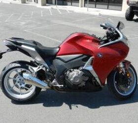 2010 Honda VFR 1200F DCT For Sale | Motorcycle Classifieds | Motorcycle.com