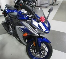 2015 Yamaha YZF-R3 For Sale | Motorcycle Classifieds | Motorcycle.com