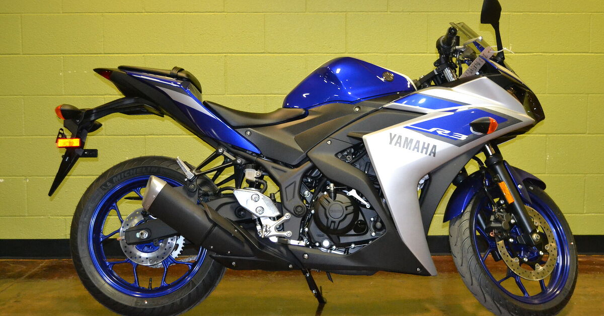 Ford R3 2015 2015 Yamaha YZF-R3 For Sale | Motorcycle Classifieds | Motorcycle.com