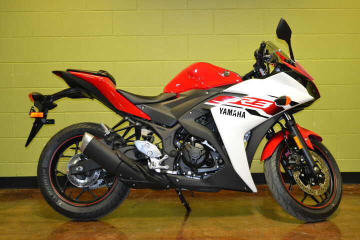 Yzf R R3 2015 2015 Yamaha YZF-R3 For Sale | Motorcycle Classifieds | Motorcycle.com