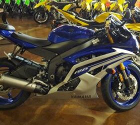 2016 Yamaha YZF-R6 For Sale | Motorcycle Classifieds | Motorcycle.com