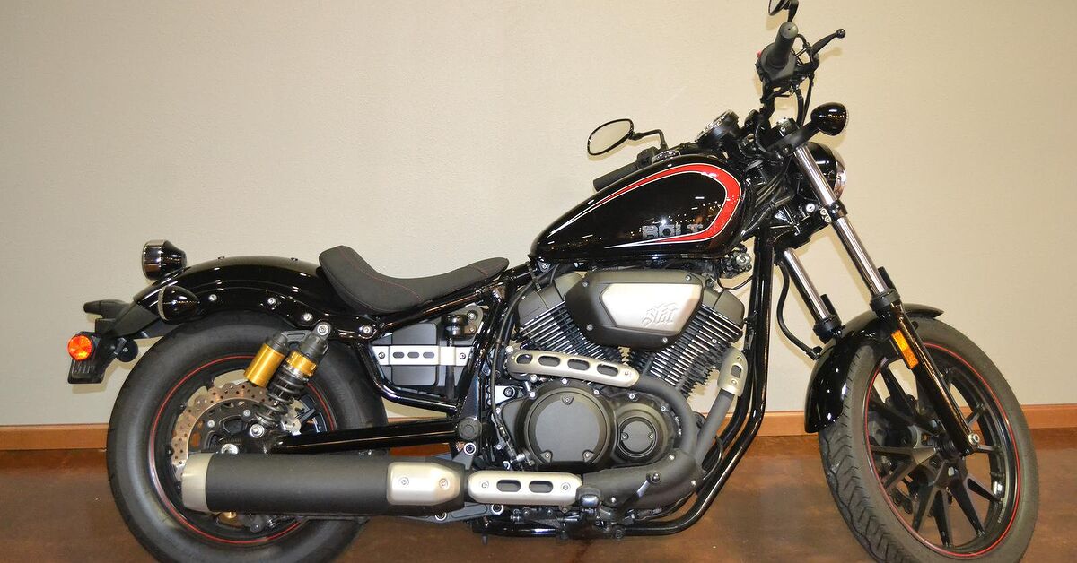 2015 Yamaha BOLT R-Spec For Sale | Motorcycle Classifieds | Motorcycle.com