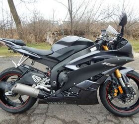 2007 Yamaha YZF-R6 For Sale | Motorcycle Classifieds | Motorcycle.com