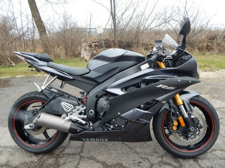 2007 R6 For Sale 2007 Yamaha YZF-R6 For Sale | Motorcycle Classifieds | Motorcycle.com