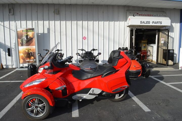 info2011 can am spyder rt s se5 the spyder rt s roadster adds a healthy