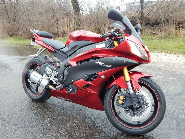 2007 Yamaha YZF-R6 For Sale | Motorcycle Classifieds | Motorcycle.com