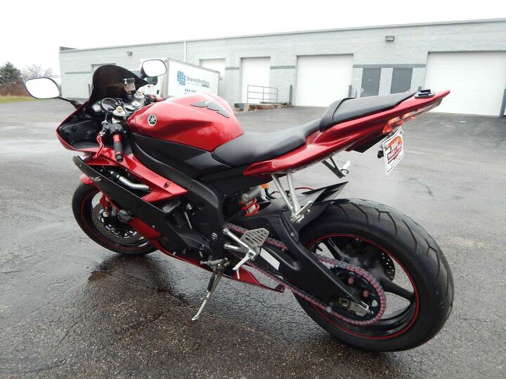 2007 Yamaha YZF-R6 For Sale | Motorcycle Classifieds | Motorcycle.com