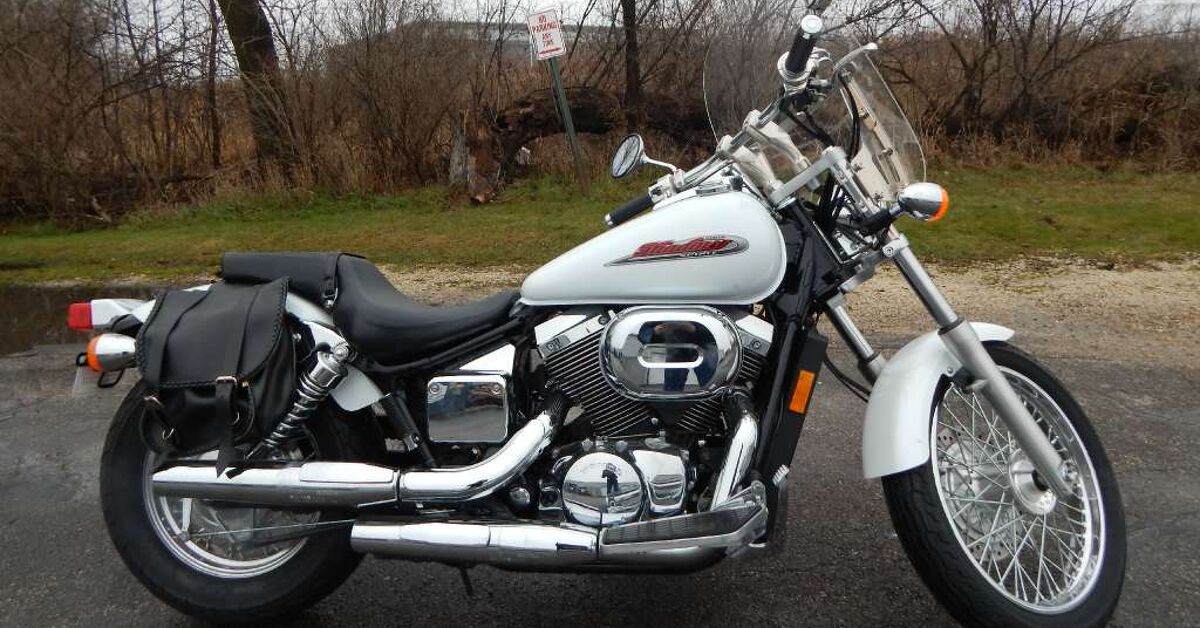 Shadow 2001 2001 Honda Shadow Spirit 750 For Sale | Motorcycle Classifieds ...