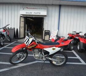 Used honda crf230f for sale near sale me