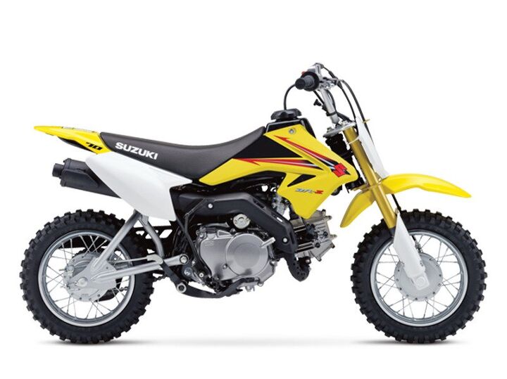 info2015 suzuki dr z70 the time has come to get your little ones on the
