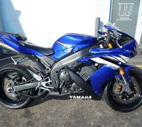 2006 Yamaha YZF-R1 For Sale | Motorcycle Classifieds | Motorcycle.com