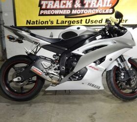2009 Yamaha YZF-R6 For Sale | Motorcycle Classifieds | Motorcycle.com 2009 Yamaha YZF-R6 For Sale | Motorcycle Classifieds | Motorcycle.com