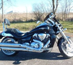 2012 suzuki online boulevard m109r