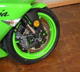 2008 Kawasaki NINJA ZX-6R For Sale | Motorcycle Classifieds