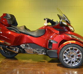 2015 Can-Am SPYDER RT LIMITED For Sale | Motorcycle Classifieds ...