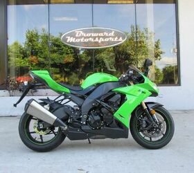 2008 Kawasaki Ninja ZX-10R For Sale | Motorcycle Classifieds