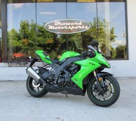 2008 Kawasaki Ninja ZX-10R For Sale | Motorcycle Classifieds