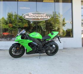 2008 Kawasaki Ninja ZX-10R For Sale | Motorcycle Classifieds
