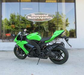 シカゴ 2008-2009年版 2008 Kawasaki Ninja ZX-10R For Sale | Motorcycle Classifieds