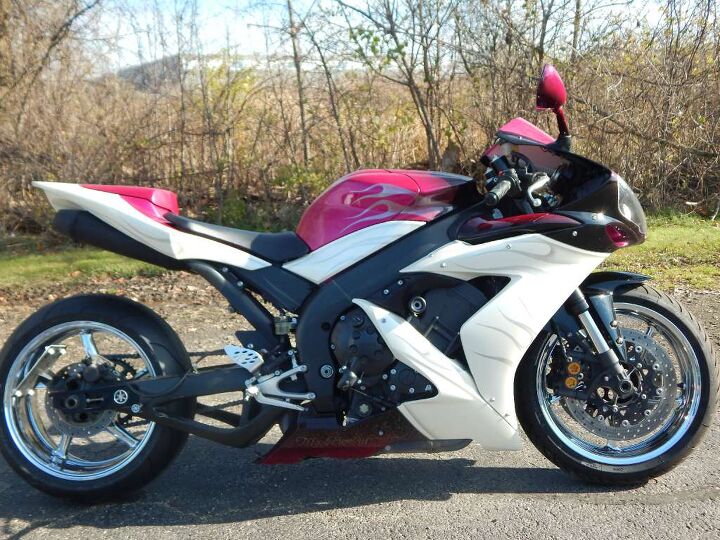 20051 R1 Track 2005 Yamaha YZF-R1 For Sale | Motorcycle Classifieds | Motorcycle.com