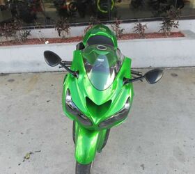 2013 Kawasaki Ninja ZX-14R ABS For Sale | Motorcycle Classifieds 