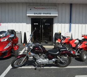 yamaha v star 250 oil capacity