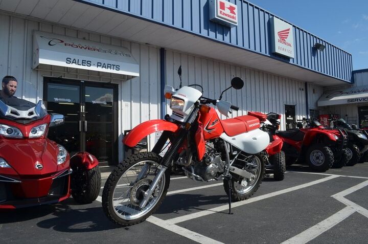 info2014 honda xr650lwherever you want itll take you there if