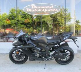 6 2015 Kawasaki Ninja ZX™-6R For Sale | Motorcycle Classifieds