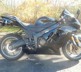タケシ 2006 Kawasaki Ninja ZX-6R For Sale | Motorcycle Classifieds