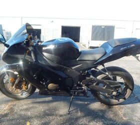 2006 Kawasaki Ninja ZX-6R For Sale | Motorcycle Classifieds