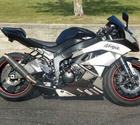 2012 Kawasaki Ninja ZX-6R For Sale | Motorcycle Classifieds