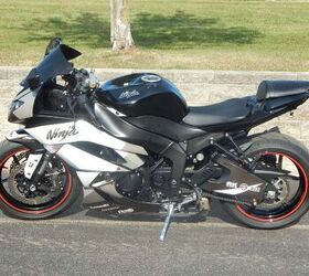 2012 Kawasaki Ninja ZX-6R For Sale | Motorcycle Classifieds 