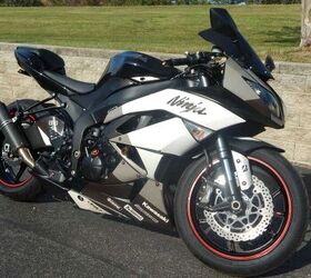 N様 2012 Kawasaki Ninja ZX-6R For Sale | Motorcycle Classifieds