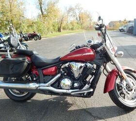 2007 Yamaha Vstar 1300