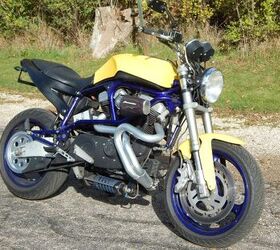 2001 Buell Lightning® X1 For Sale | Motorcycle Classifieds 