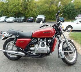 1976 Honda GL 1000 For Sale | Motorcycle Classifieds | Motorcycle.com