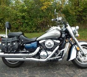 2006 Kawasaki Vulcan 1600 Classic For Sale | Motorcycle