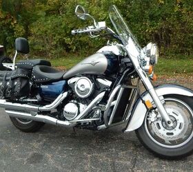 2006 Kawasaki Vulcan 1600 Classic For Sale | Motorcycle