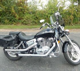 2004 Honda Shadow Spirit (VT1100C) For Sale | Motorcycle Classifieds